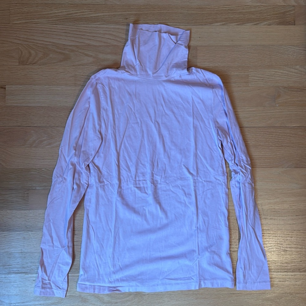 J. Crew Lightweight Turtleneck